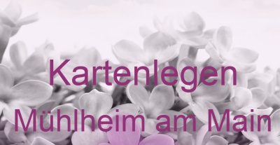 Kartenlegen Mühlheim am Main | Top-Experten für Kartenlegen, Wahrsagen, Hellsehen, Zukunftsdeutung.